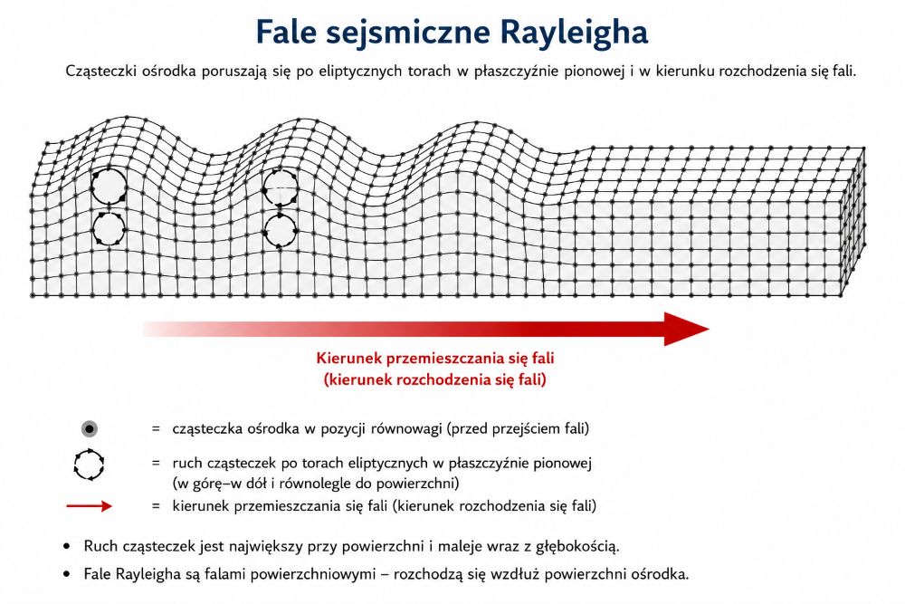 Fale Rayleigha