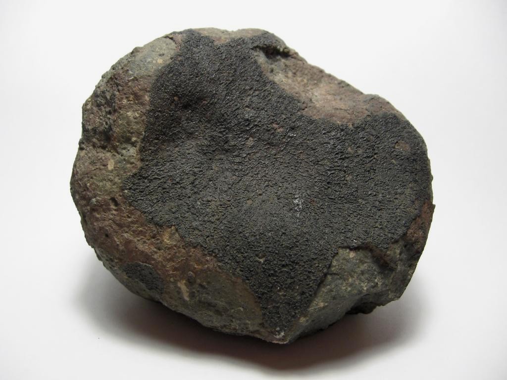 Meteoryt Allende. H. Raab, CC BY-SA 3.0.
