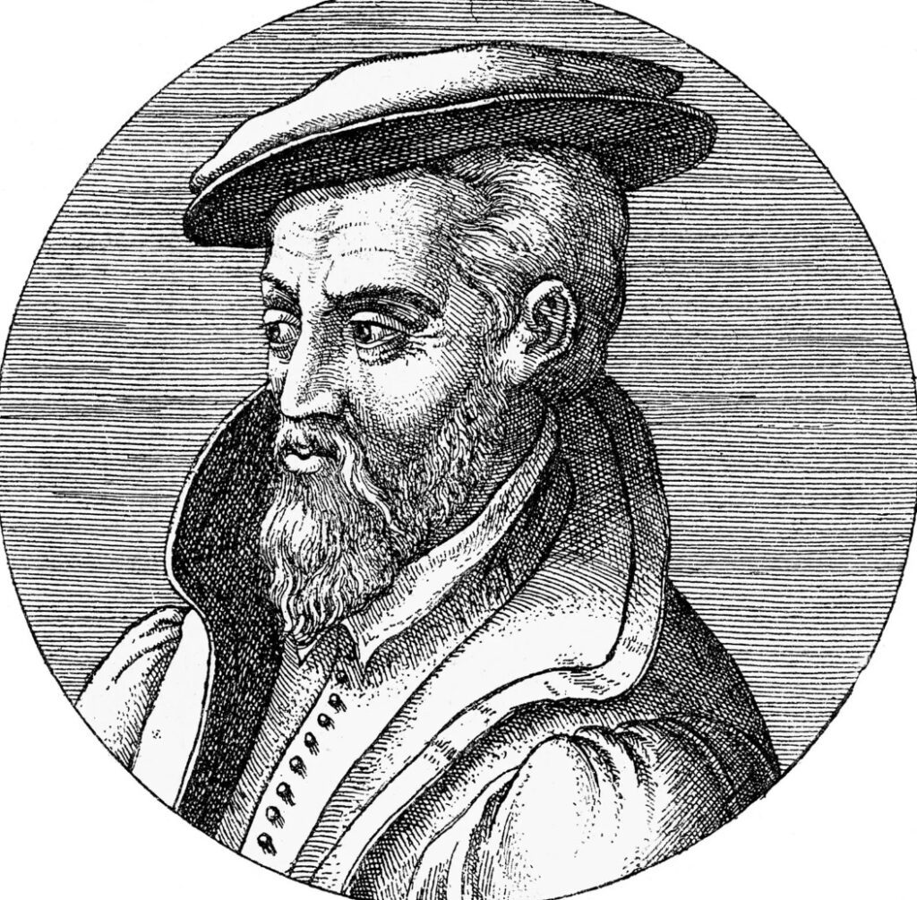Georgius Agricola (1494-1555)