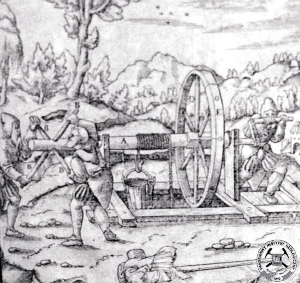 Rysunek Agricola