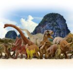 Historia badań dinozaurów