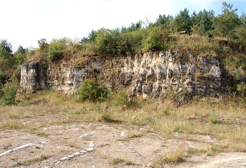 Kamieniołom Ligota Dolna. Fot. R. Sikora