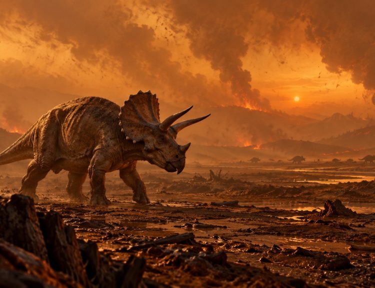 triceratops