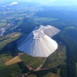 Monte Kali - solna góra w Niemczech