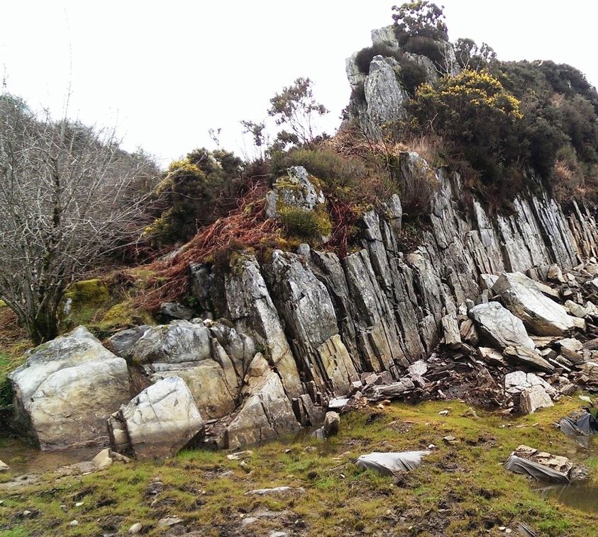 Odkrywka Craig Rhos-y-felin