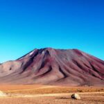 Wulkan kompleksowy Lascar, Chile