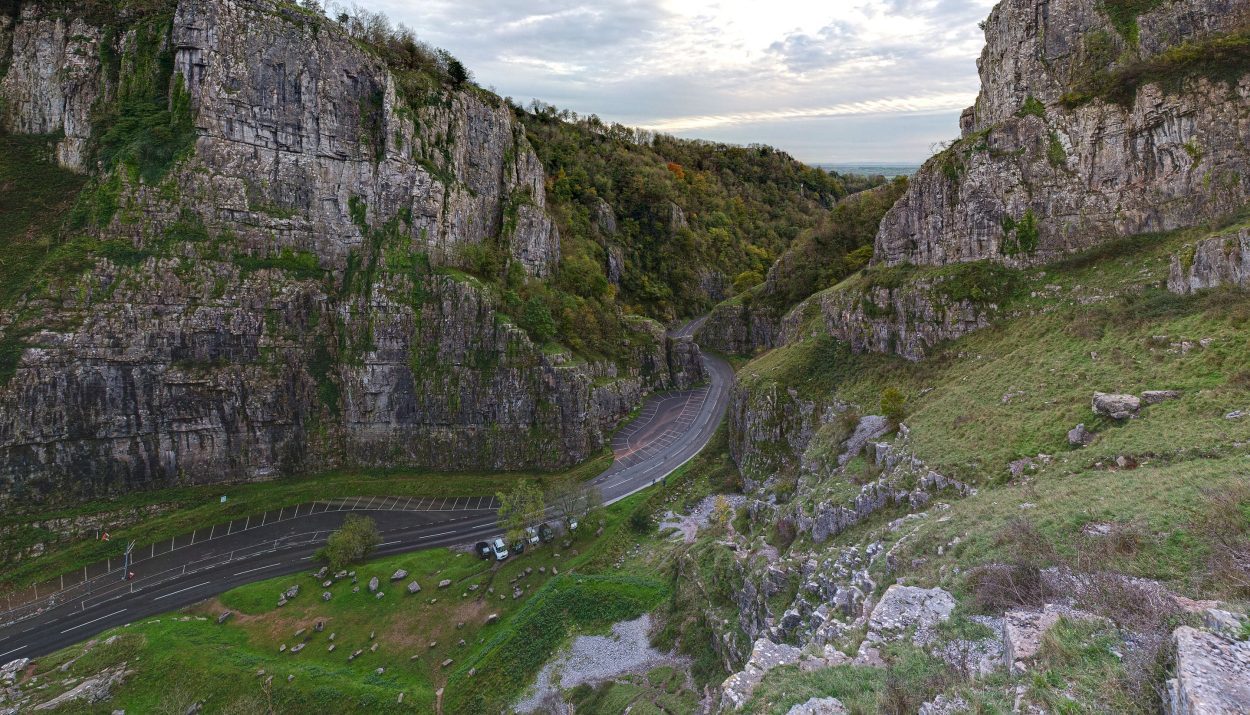 Cheddar Gorge