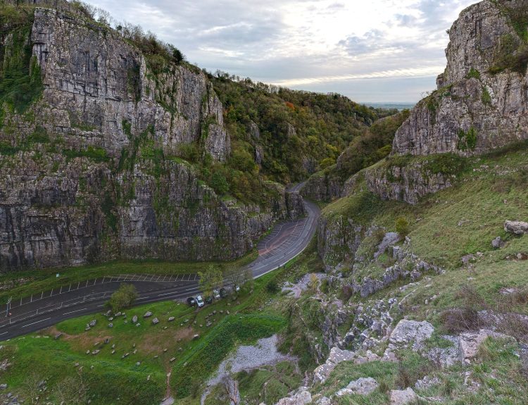 Cheddar Gorge