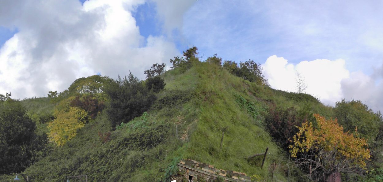 Monte Testaccio