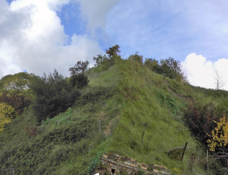 Monte Testaccio