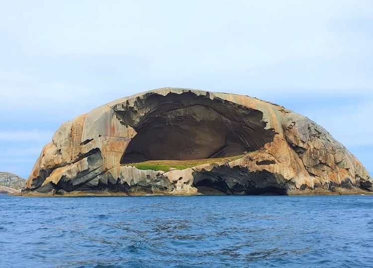 Skull Rock