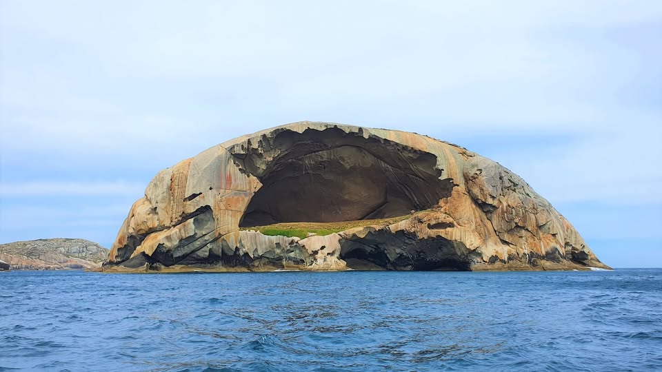 Skull Rock