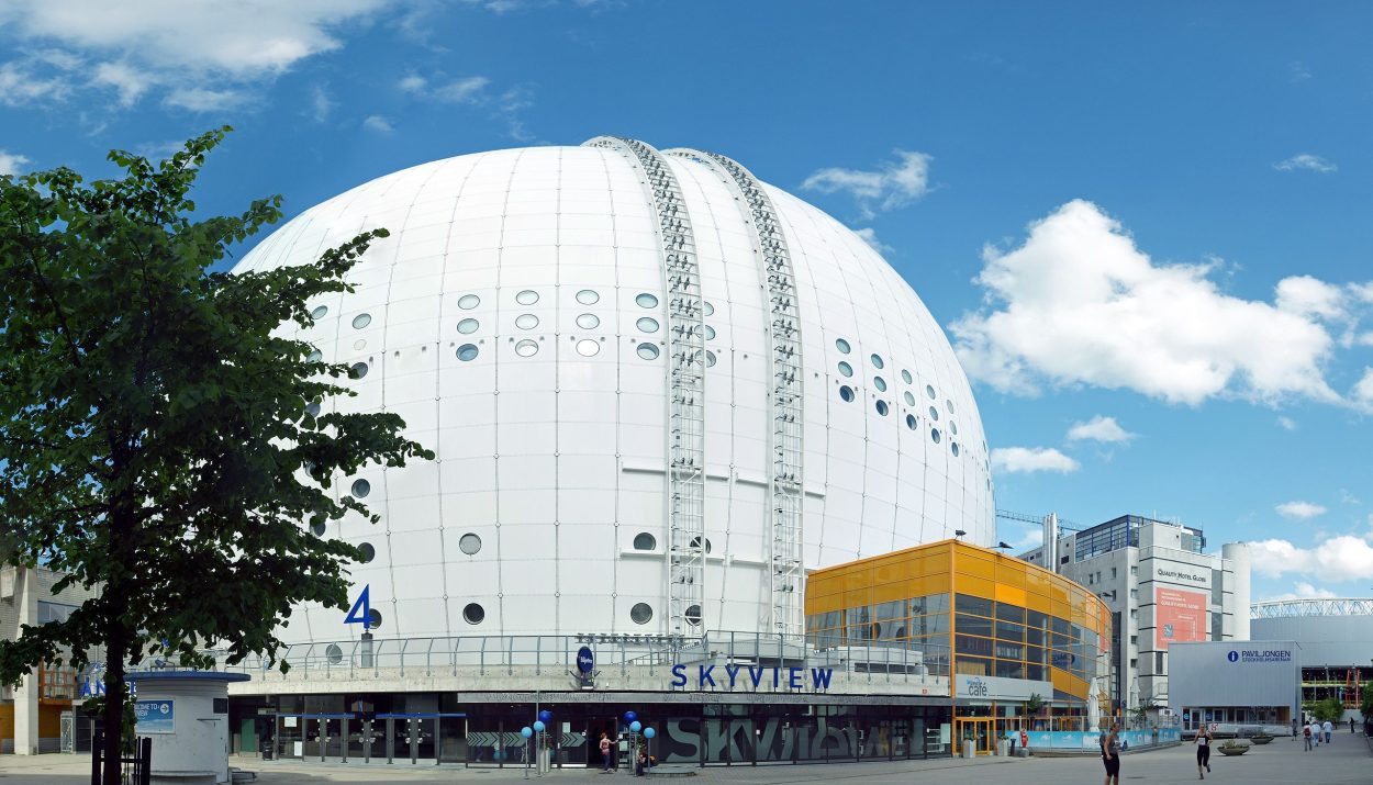 Avicii Arena w Sztokholmie