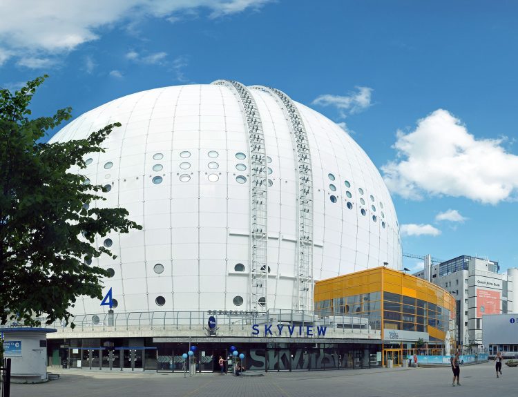 Avicii Arena w Sztokholmie