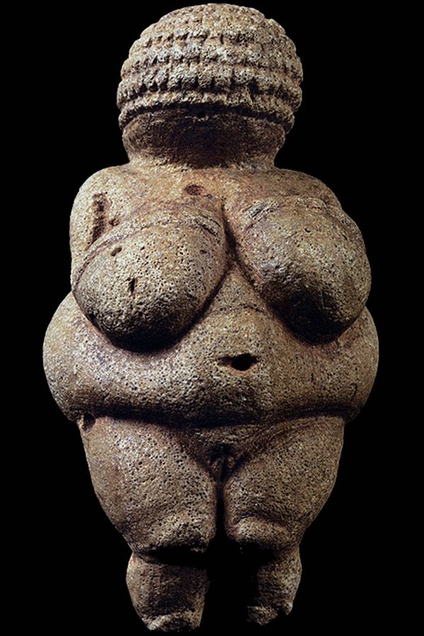 Wenus z willendorf