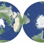 Odwzorowanie kartograficzne Ziemi