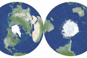 Odwzorowanie kartograficzne Ziemi