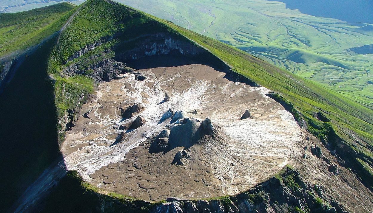 Wulkan Ol Doinyo Lengai