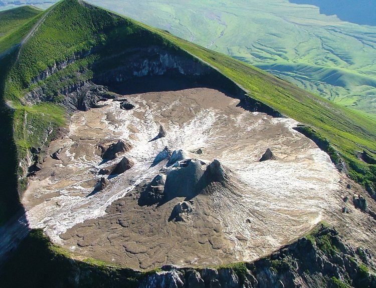 Wulkan Ol Doinyo Lengai