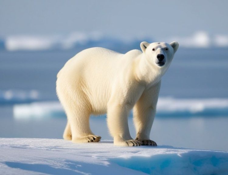 Niedźwiedź polarny