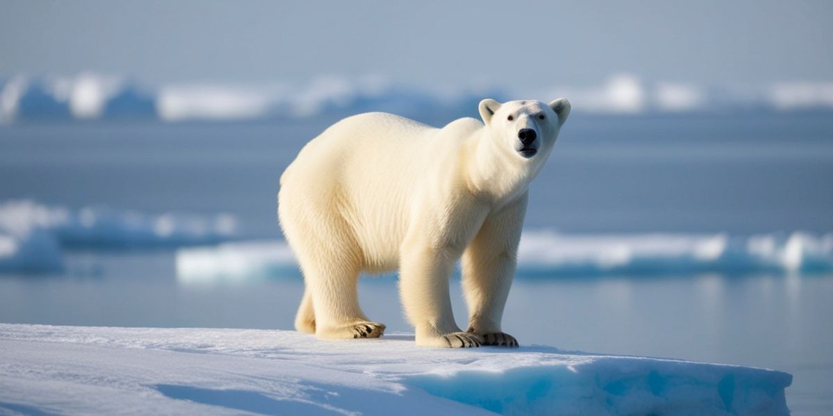 Niedźwiedź polarny