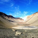 Staw Don Juan na Antarktydzie