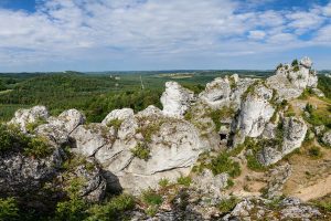 Rezerwat Góra Zborów