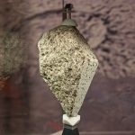 Próbka skały księżycowej