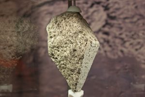 Próbka skały księżycowej