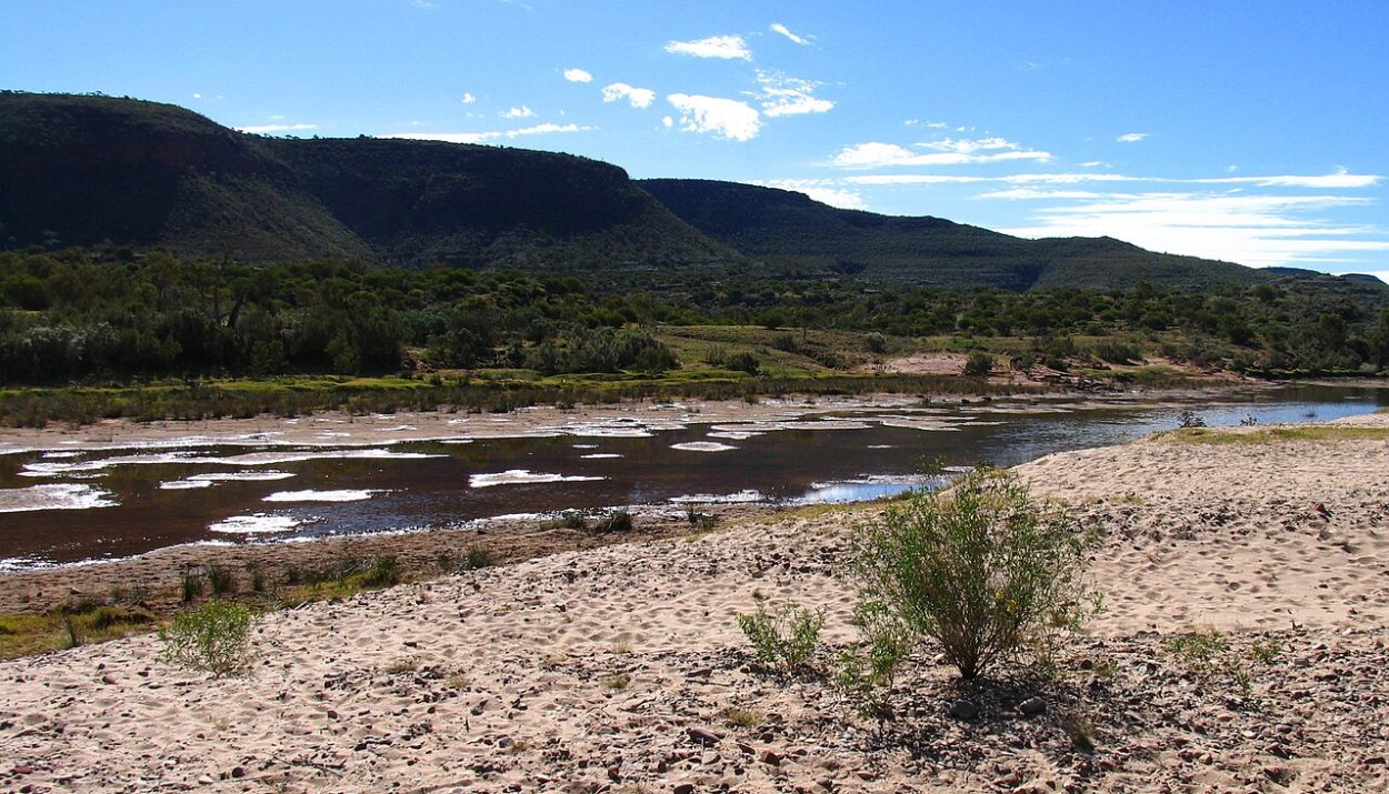 Finke River