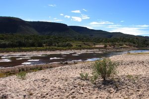 Finke River