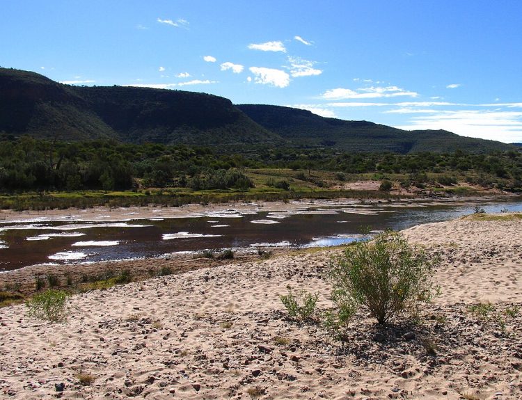 Finke River