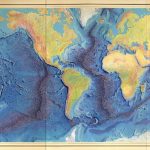 Mapa oceanów