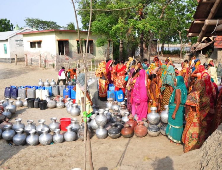 Woda w Bangladeszu