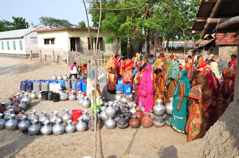 Woda w Bangladeszu