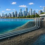 Deep Lake Water Cooling