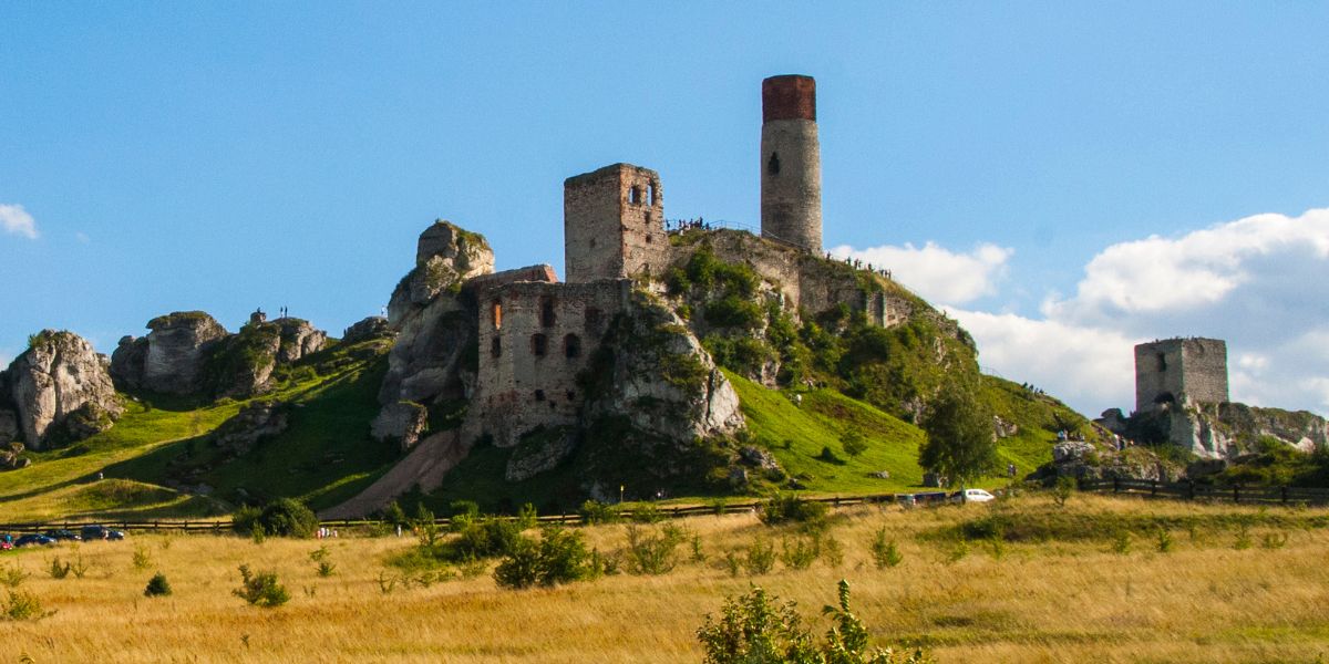 Jura Krakowsko-Częstochowska
