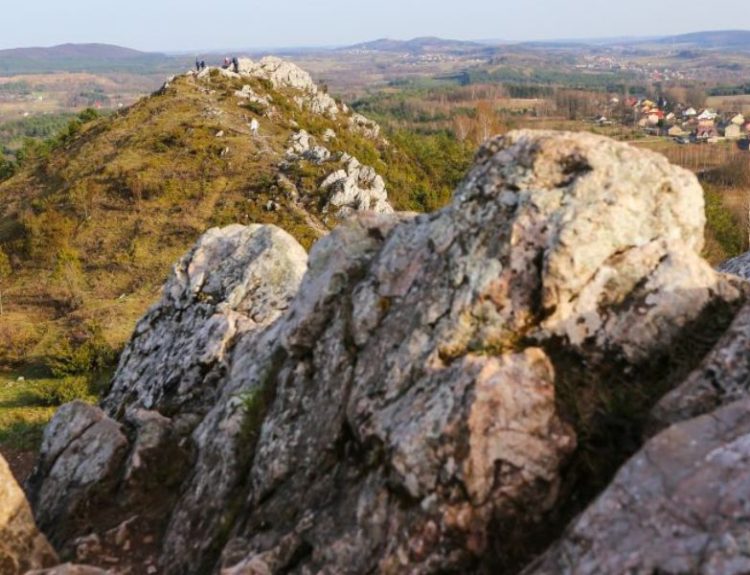 Skałki