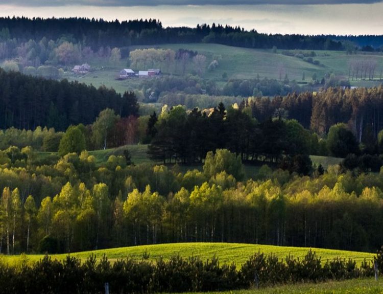 Suwalski Park Krajobrazowy