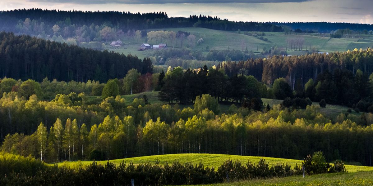 Suwalski Park Krajobrazowy