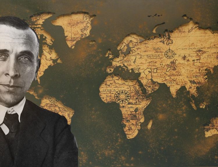 Alfred Wegener