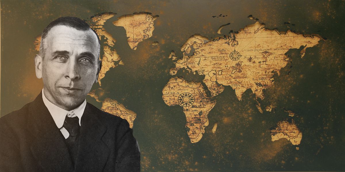 Alfred Wegener
